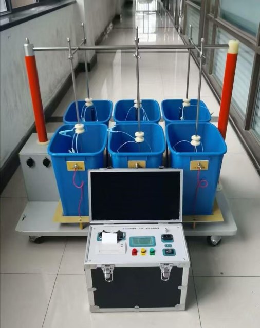 MFJS-HII全自动绝缘手套（绝缘靴）耐压装置（便携式）