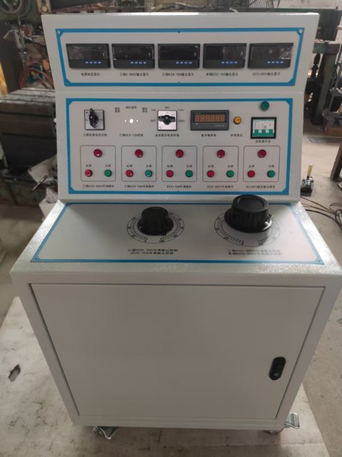 MHGK-HI高低压开关柜通电试验台