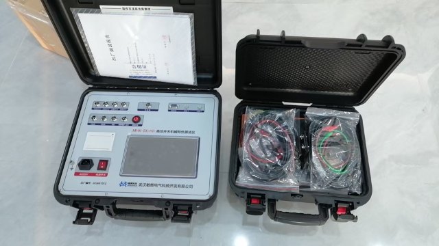 MHK-GK-HII高压开关机械特性测试仪（工控机）